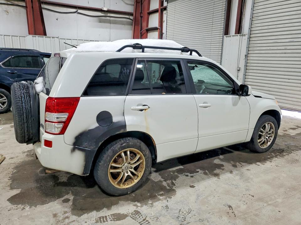 Photo 3 from auction – 2011 SUZUKI GRAND VITARA with VIN JS3TD0D24B4100967