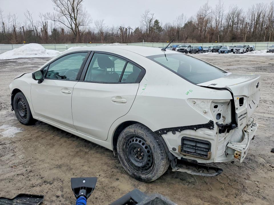 Photo 2 from auction – 2022 SUBARU IMPREZA with VIN 4S3GKAB62N3607040