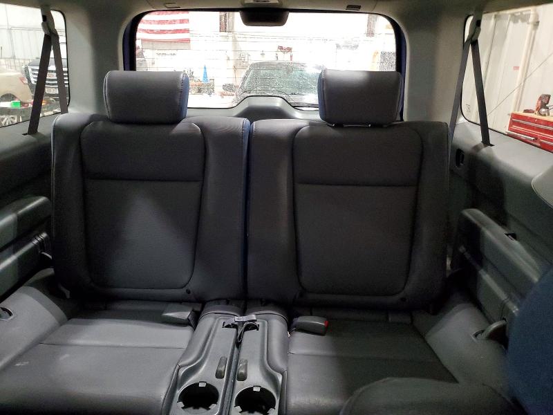 Photo 10 from auction – 2004 HONDA ELEMENT LX with VIN 5J6YH28324L013157