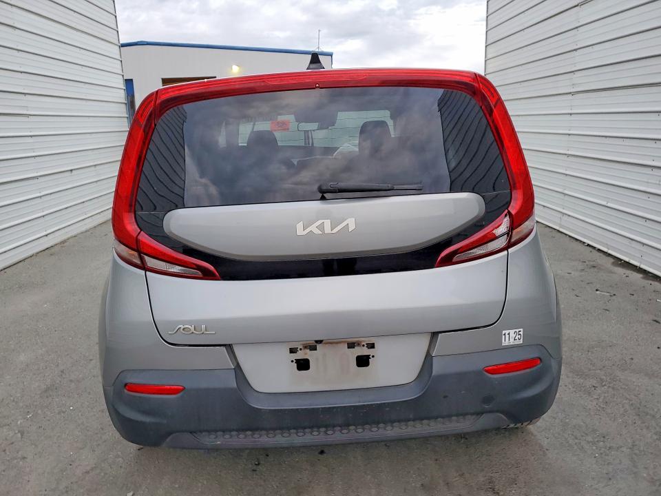 Photo 6 from auction – 2022 KIA SOUL with VIN KNDJ23AU3N7807564