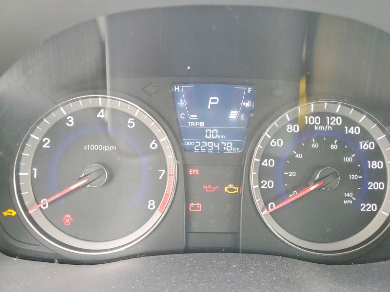 Photo 9 from auction – 2013 HYUNDAI ACCENT with VIN KMHCT4AE5DU304053