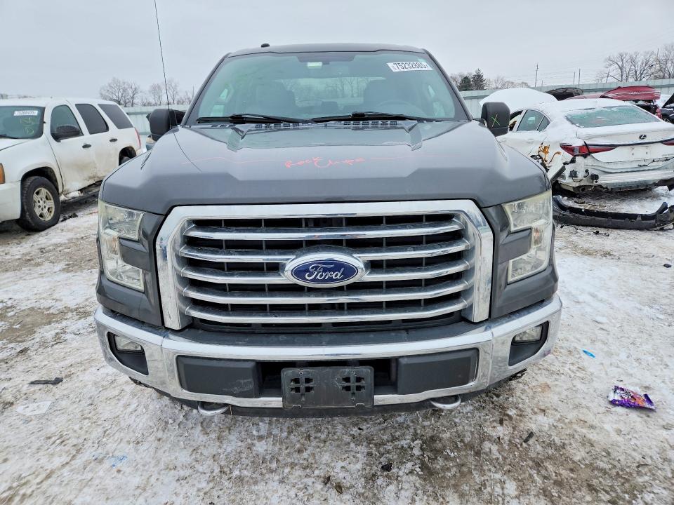 Photo 5 from auction – 2016 FORD F150 SUPER with VIN 1FTEW1EP3GFA61768