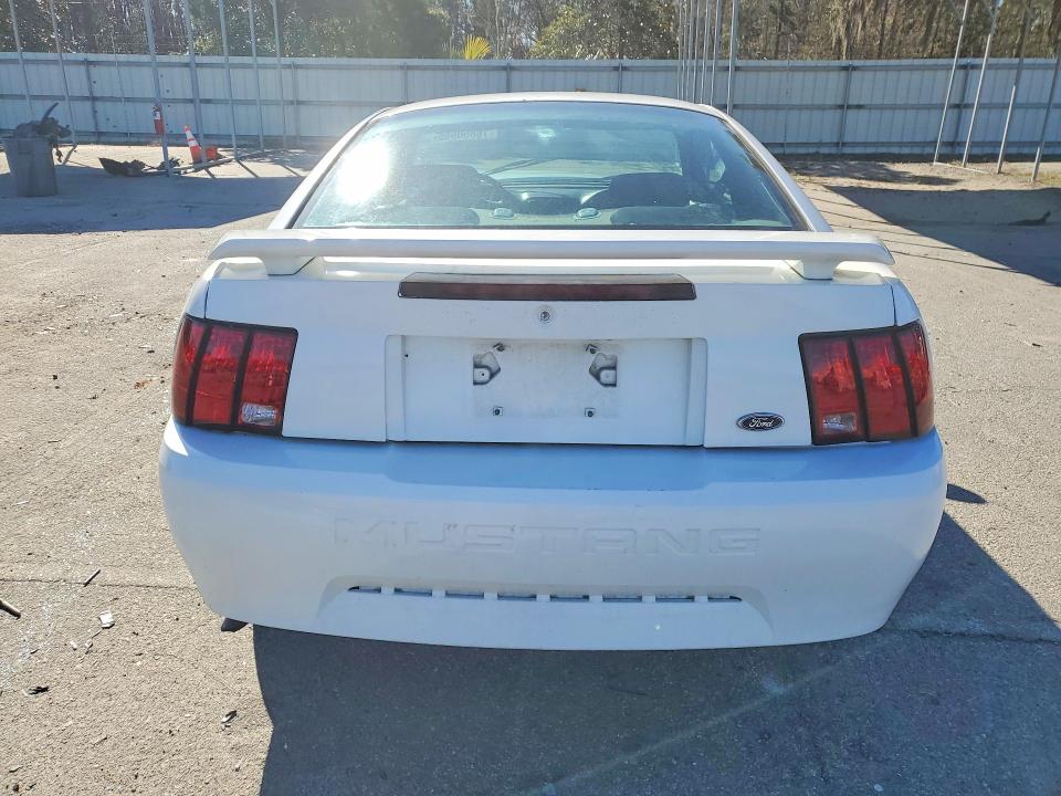 Photo 6 from auction – 2001 FORD MUSTANG with VIN 1FAFP40461F146424