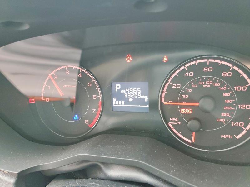 Photo 9 from auction – 2017 SUBARU IMPREZA with VIN 4S3GKAA62H3617900