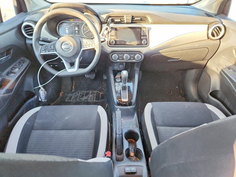 Photo 8 from auction – 2021 NISSAN VERSA SV with VIN 3N1CN8EVXML866043