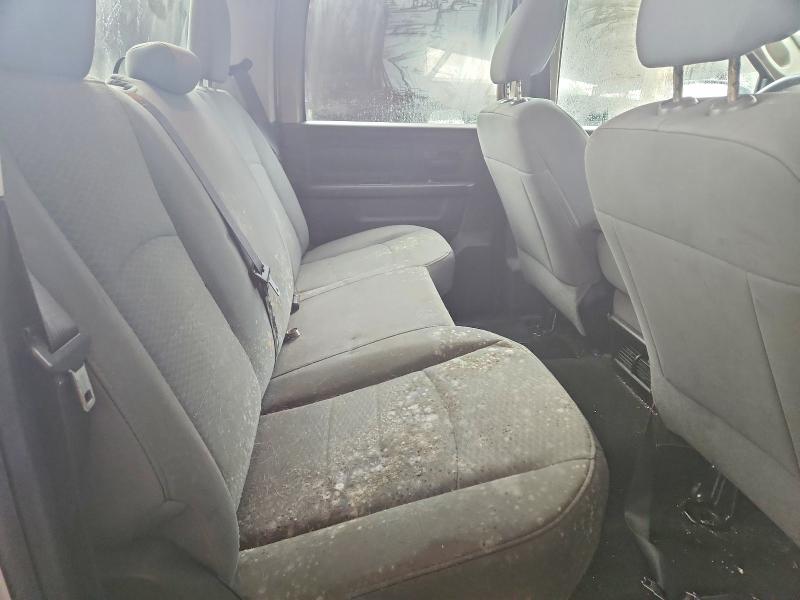 Photo 10 from auction – 2017 RAM 1500 with VIN 3C6RR7KT5HG792268