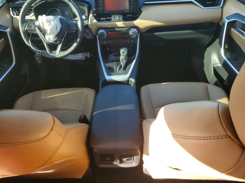 صورة رقم 8 من المزاد - 2021 TOYOTA RAV4 مع VIN 2T3C1RFV9MW152653