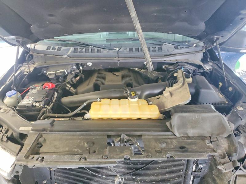 Photo 11 from auction – 2018 FORD F150 SUPER with VIN 1FTFX1EG1JKE43880