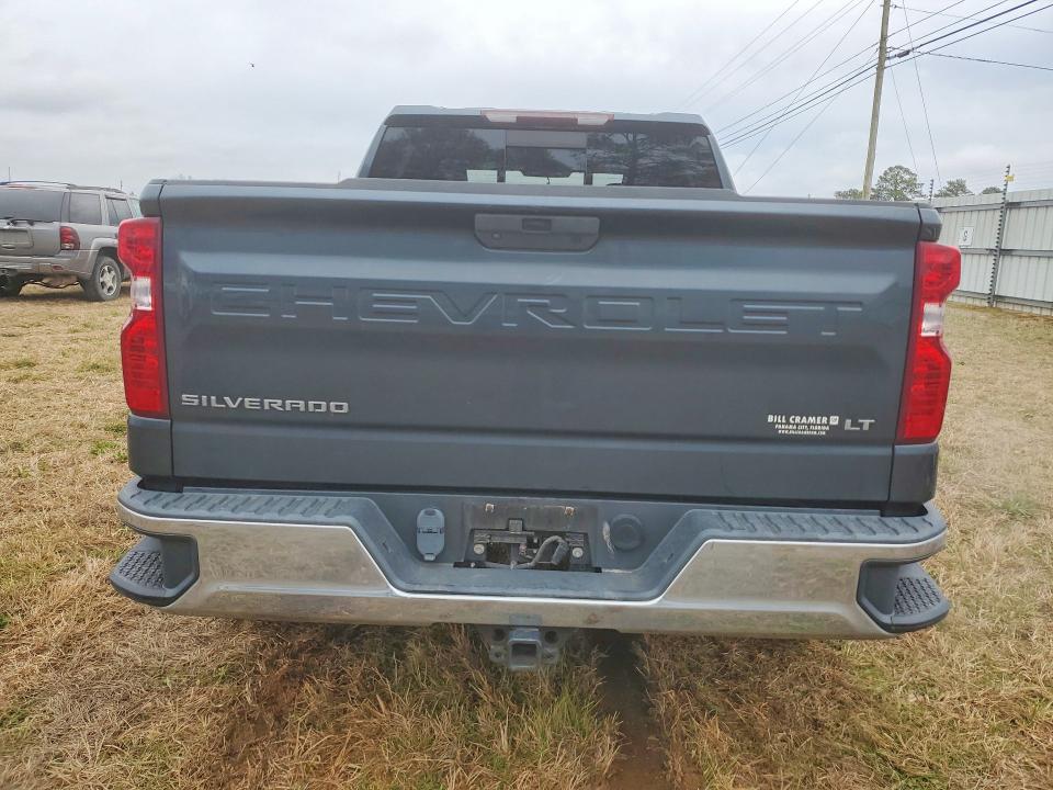 Photo 6 from auction – 2019 CHEVROLET SILVERADO with VIN 1GCPWCED8KZ205784