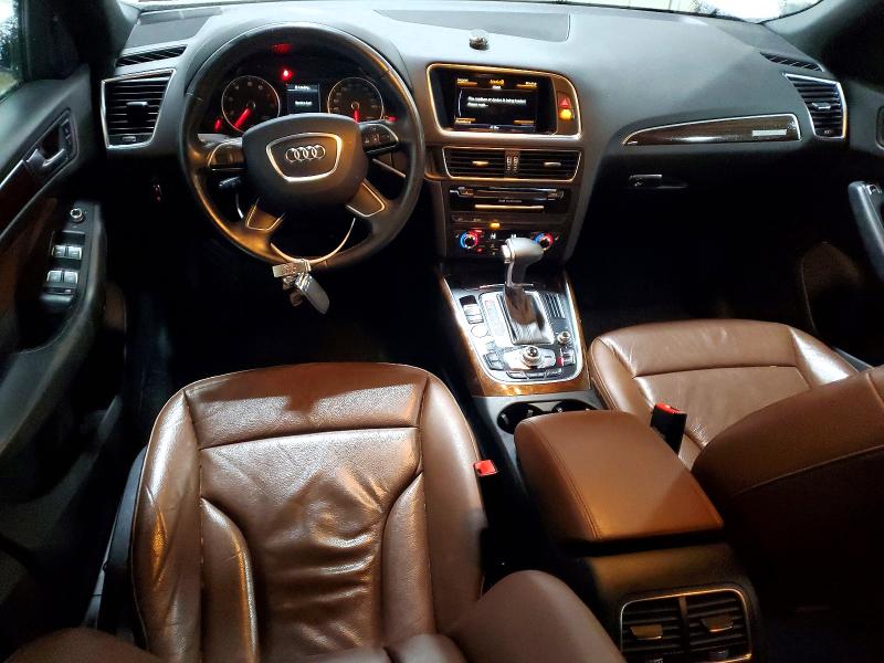 Zdjęcie 8 z aukcji – 2015 AUDI Q5 PREMIUM z VIN WA1LFAFP4FA086903