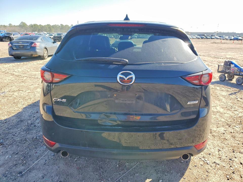 Photo 6 from auction – 2018 MAZDA CX-5 GRAND with VIN JM3KFADM2J0300318
