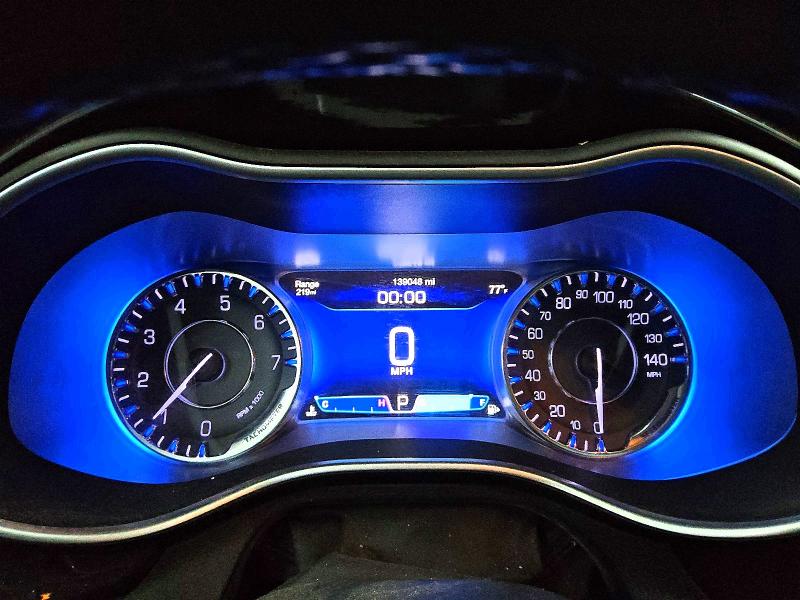 Photo 9 from auction – 2015 CHRYSLER 200 with VIN 1C3CCCCG7FN706591