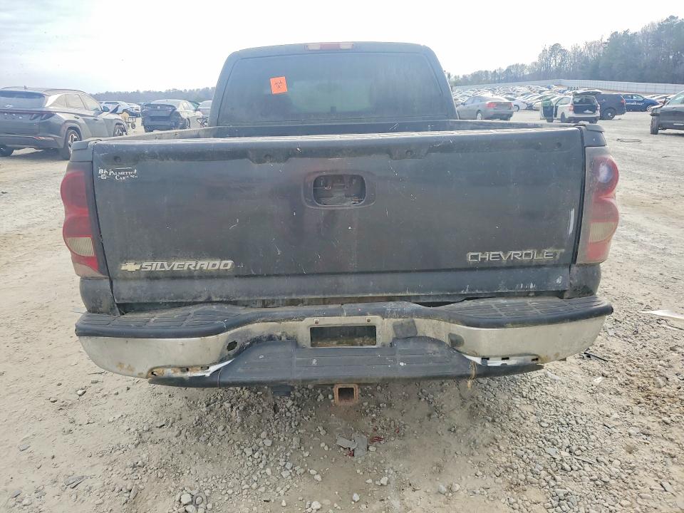 Photo 6 from auction – 2004 CHEVROLET SILVERADO with VIN 1GCEC19V84Z263291