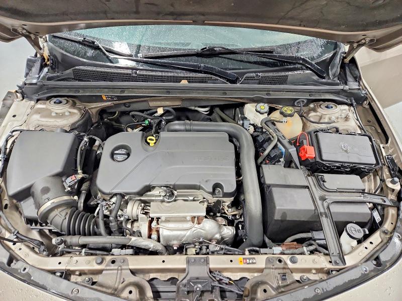 Photo 11 from auction – 2024 CHEVROLET MALIBU LT with VIN 1G1ZD5ST1RF145681
