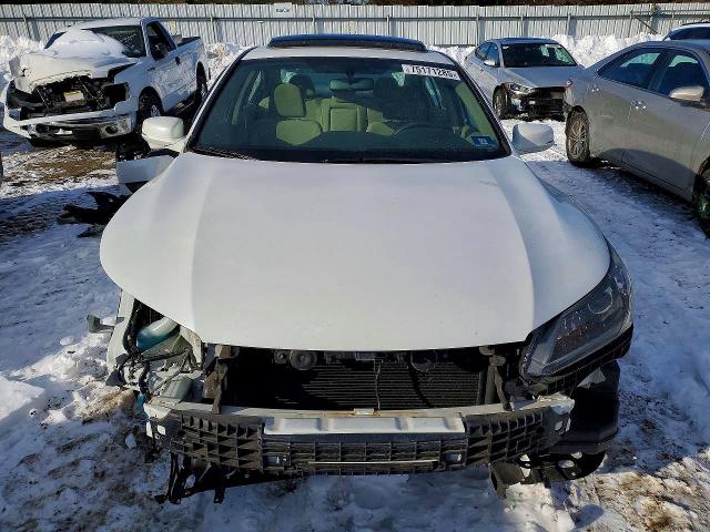 Photo 5 from auction – 2014 HONDA ACCORD EX with VIN 1HGCR2F72EA181074