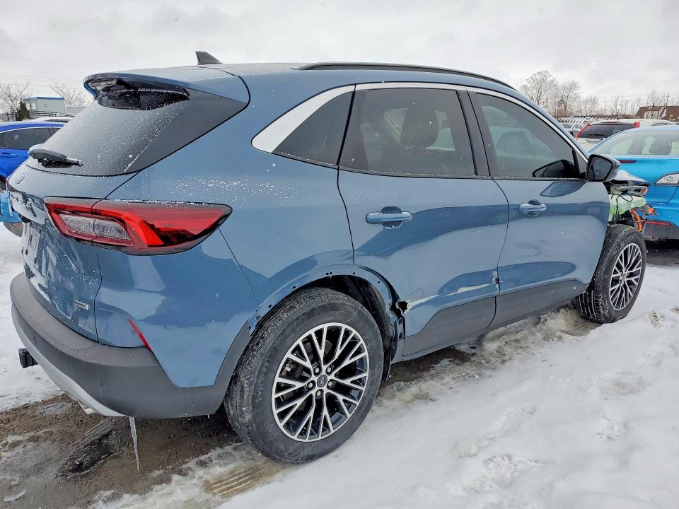 Photo 3 from auction – 2024 FORD ESCAPE with VIN 1FMCU0E14RUB36930