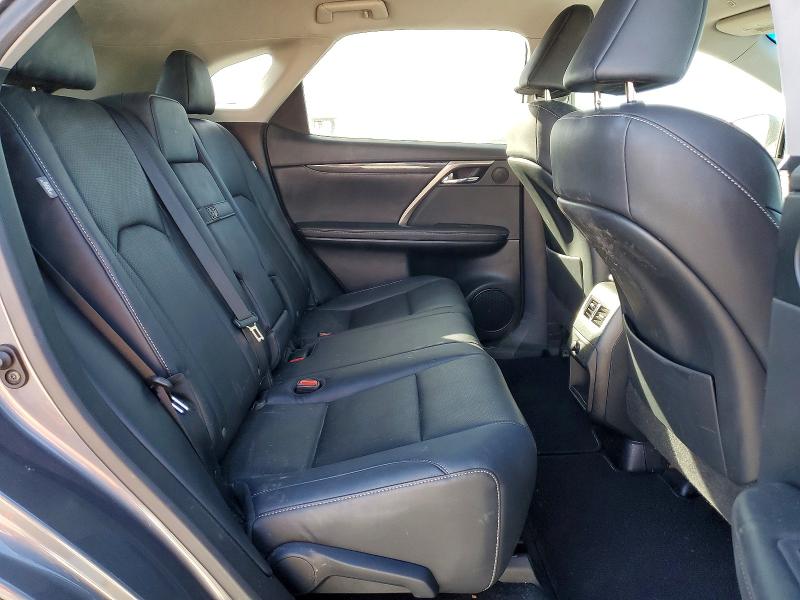 Photo 11 from auction – 2016 LEXUS RX with VIN 2T2ZZMCA9GC033194
