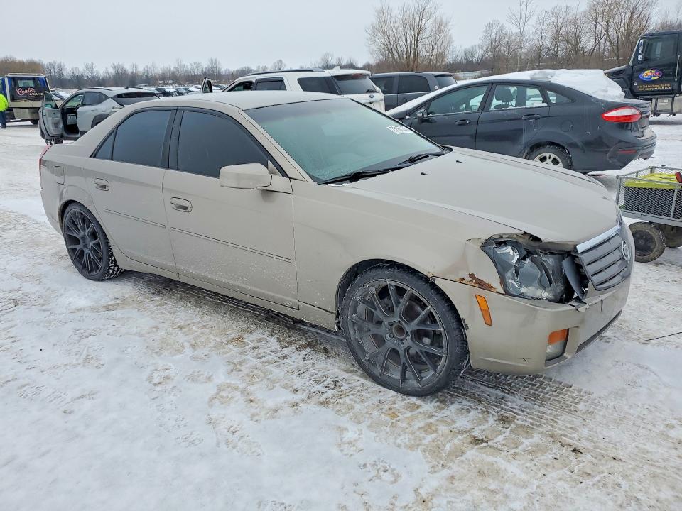 Photo 4 from auction – 2004 CADILLAC CTS with VIN 1G6DM577540129267