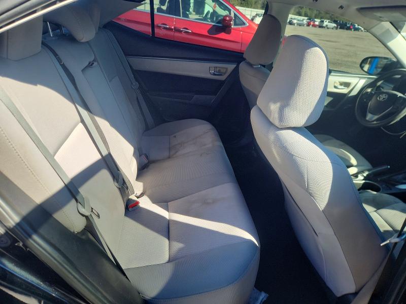 Photo 10 from auction – 2015 TOYOTA COROLLA with VIN 5YFBURHE5FP272205