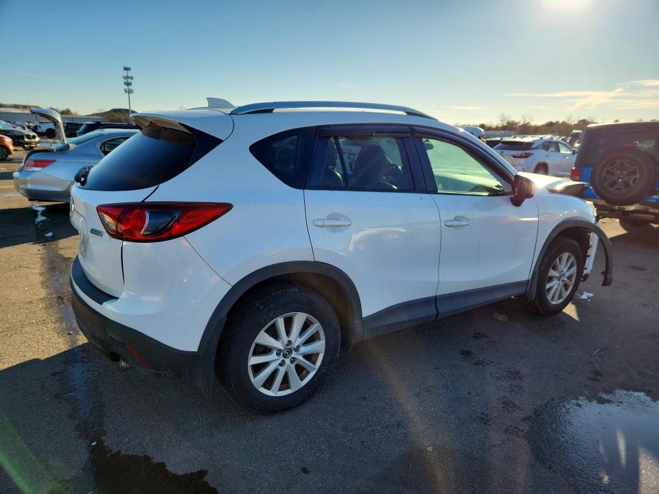 Photo 3 from auction – 2013 MAZDA CX-5 with VIN JM3KE4CE6D0121718