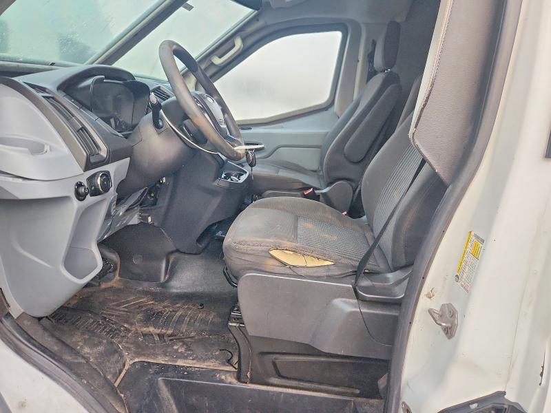 Photo 7 from auction – 2017 FORD TRANSIT with VIN 1FTYR1ZM7HKB39627