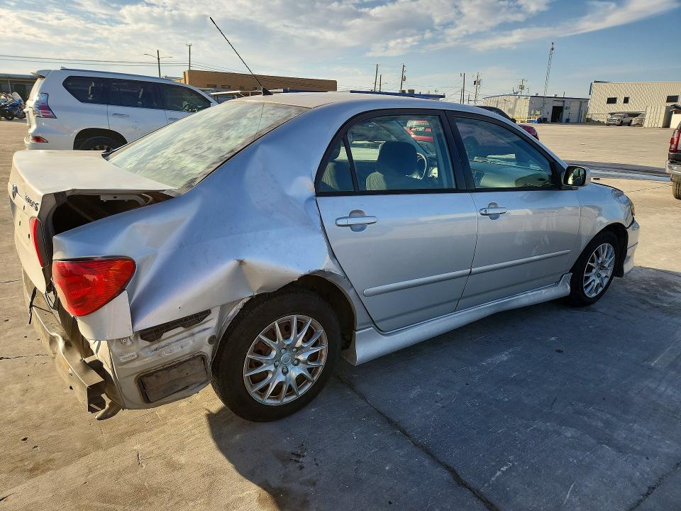 Photo 3 from auction – 2005 TOYOTA COROLLA with VIN 1NXBR32E85Z401980
