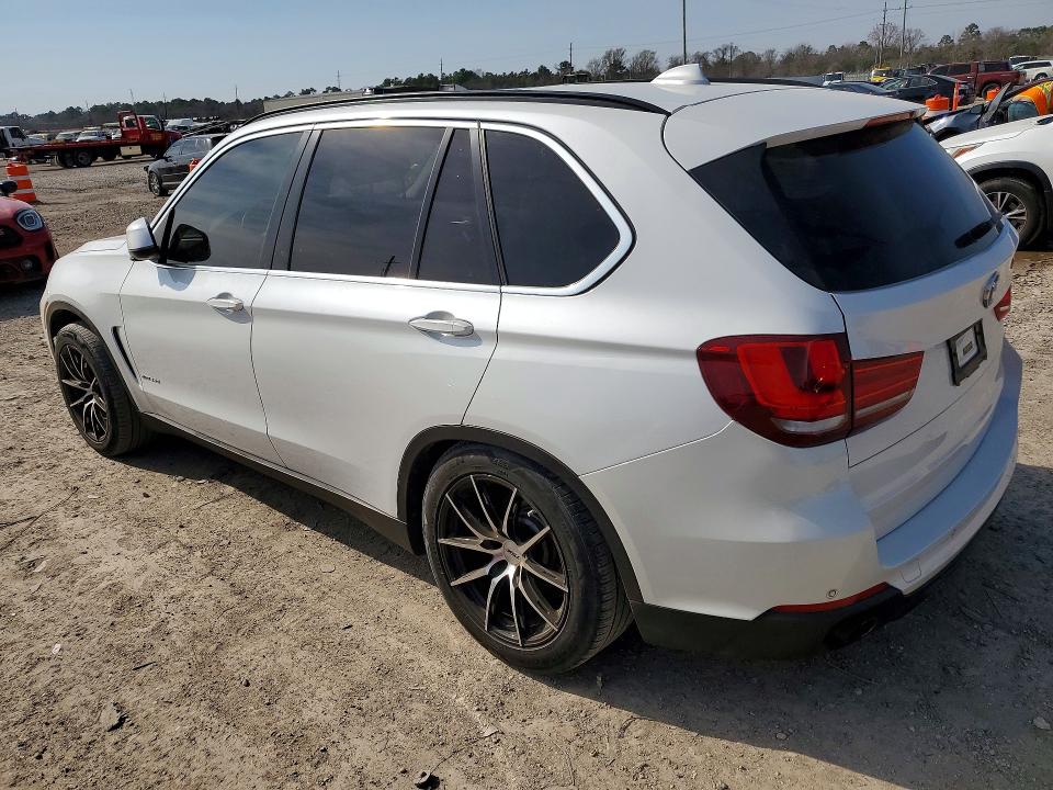 Photo 2 from auction – 2016 BMW X5 with VIN 5UXKS4C53G0N14239