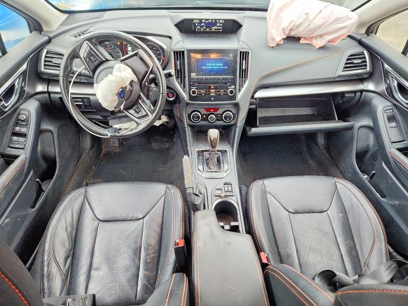 Photo 8 from auction – 2018 SUBARU CROSSTREK with VIN JF2GTAJC3J8336833