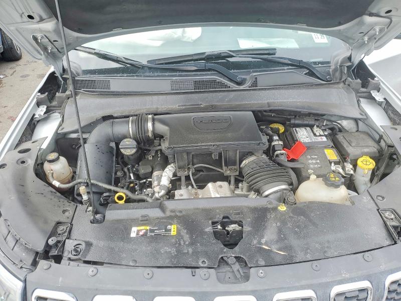 Photo 12 from auction – 2024 JEEP COMPASS with VIN 3C4NJDBN5RT119049