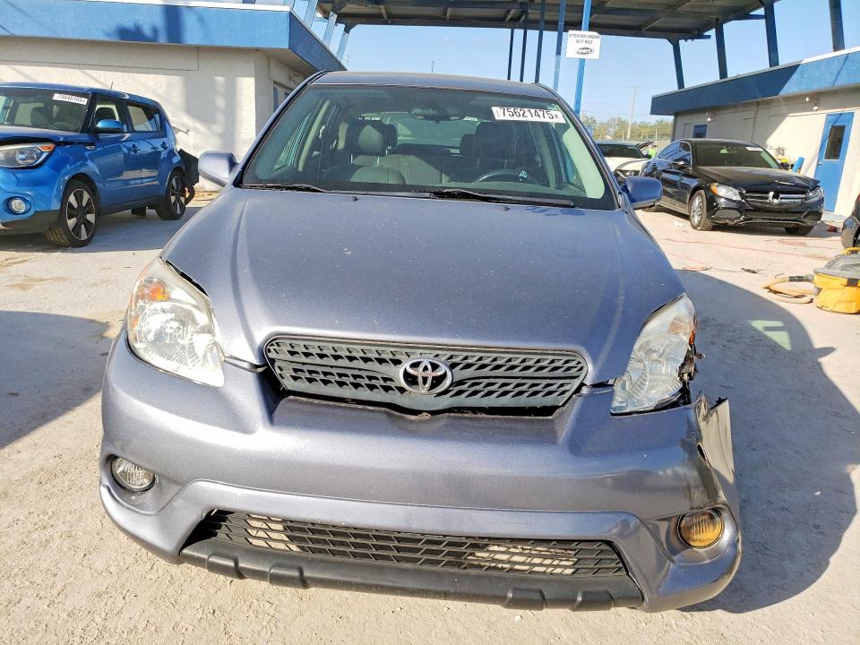 Photo 5 from auction – 2006 TOYOTA COROLLA MA with VIN 2T1KR30E46C560386