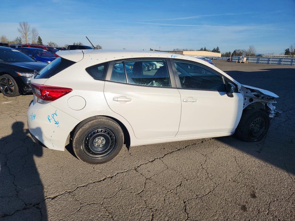 Photo 3 from auction – 2023 SUBARU IMPREZA with VIN 4S3GTAB60P3709372
