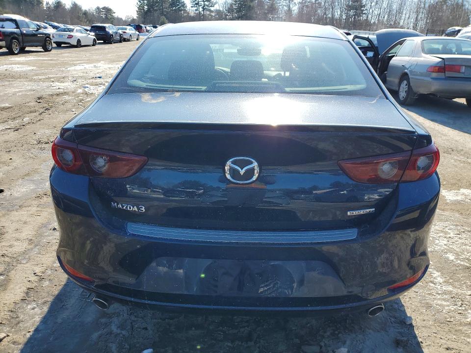 Photo 6 from auction – 2024 MAZDA 3 with VIN 3MZBPAAM6RM436855