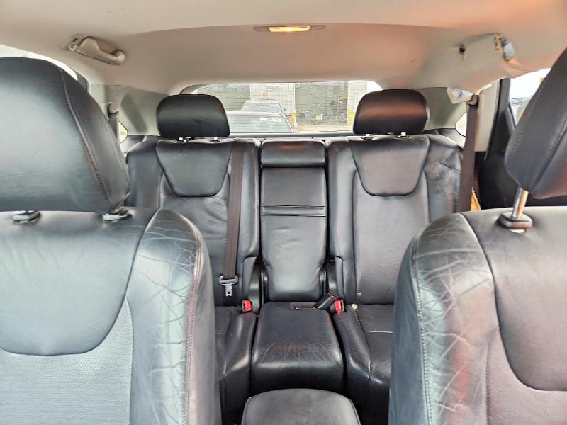 Photo 10 from auction – 2011 LEXUS RX with VIN JTJZK1BA4B2005056