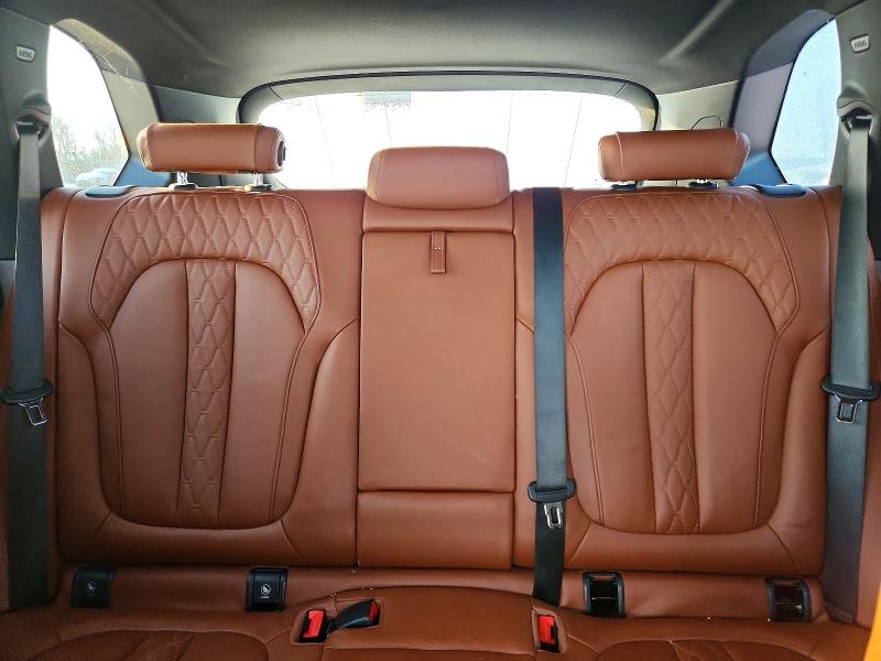 Photo 10 from auction – 2021 BMW X5 with VIN 5UXTA6C07M9E14999