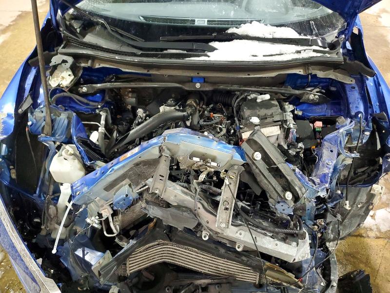 Photo 12 from auction – 2024 MITSUBISHI ECLIPSE CR with VIN JA4ATWAA7RZ072421