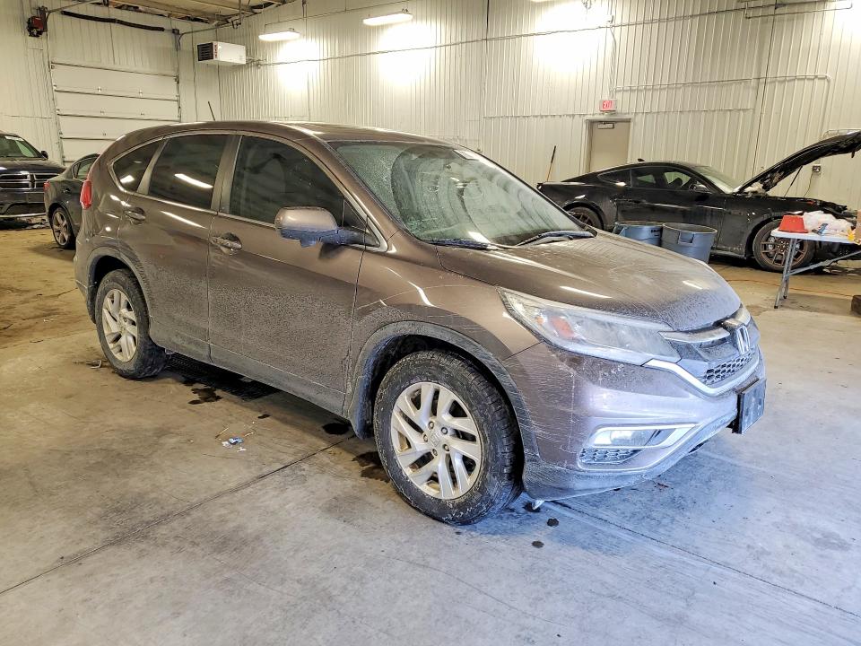 Photo 4 from auction – 2016 HONDA CR-V with VIN 2HKRM3H57GH565906