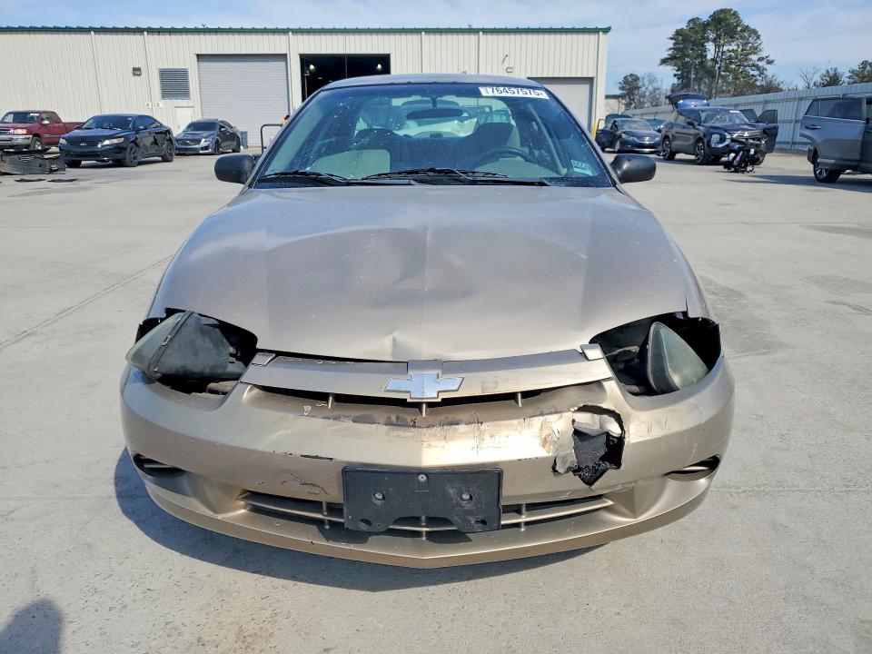 Photo 5 from auction – 2003 CHEVROLET CAVALIER with VIN 1G1JF52F737222508