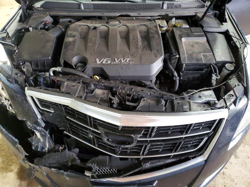 Photo 11 from auction – 2016 CADILLAC XTS PREMIU with VIN 2G61R5S33G9138939