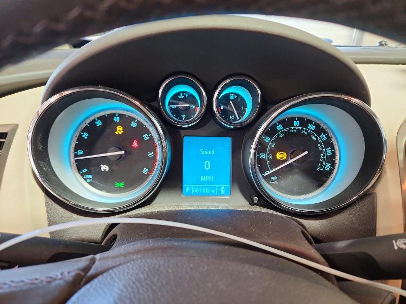 Photo 9 from auction – 2015 BUICK VERANO CON with VIN 1G4PR5SK3F4217099