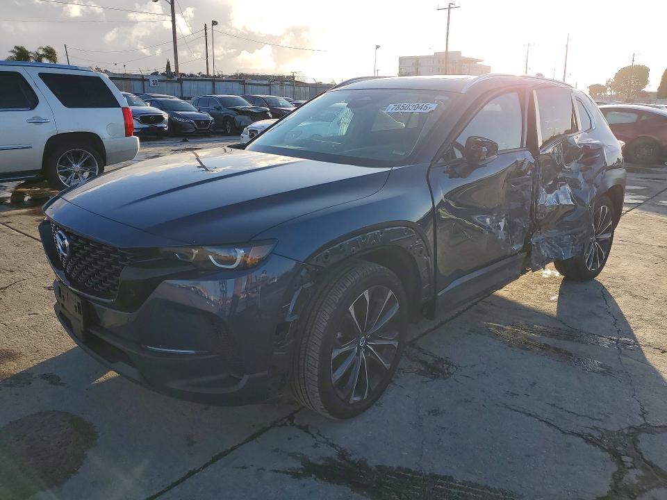 2025 MAZDA CX-50 PREM