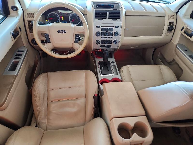 Photo 8 from auction – 2010 FORD ESCAPE with VIN 1FMCU0D77AKB42825