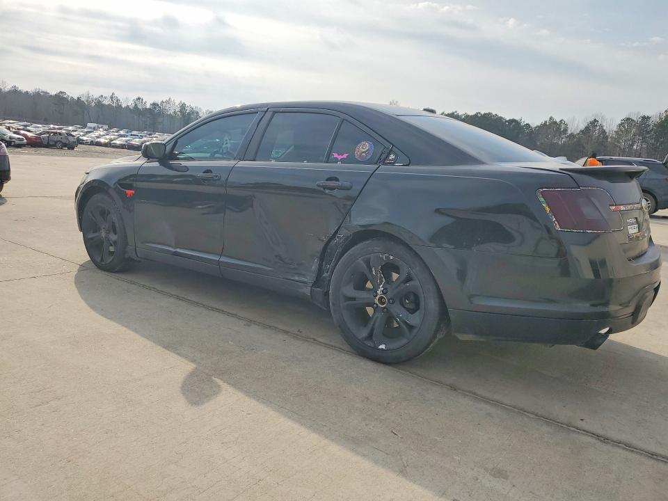 Photo 2 from auction – 2011 FORD TAURUS SHO with VIN 1FAHP2KT4BG140246