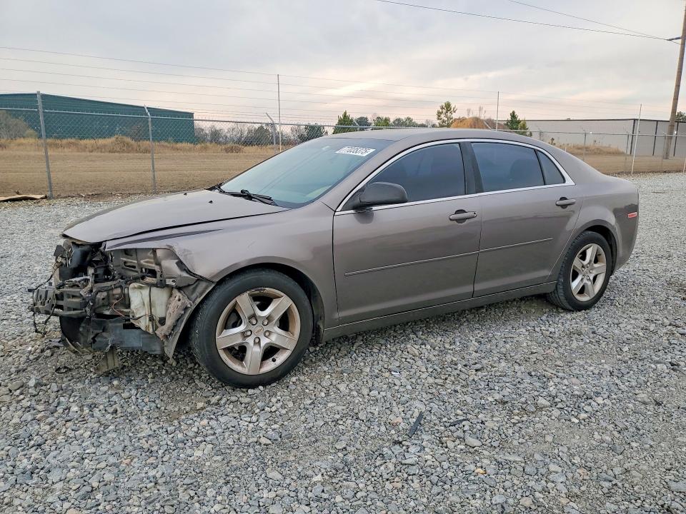 CHEVROLET MALIBU 2012 con VIN 1G1ZB5E09CF254288 - Foto de la subasta