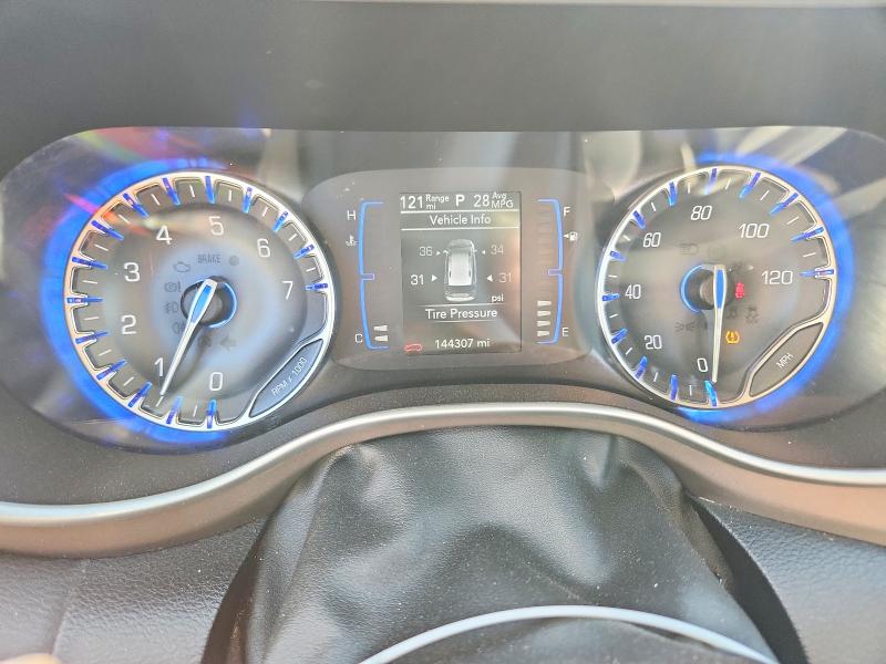 Photo 9 from auction – 2019 CHRYSLER PACIFICA with VIN 2C4RC1BG5KR665421