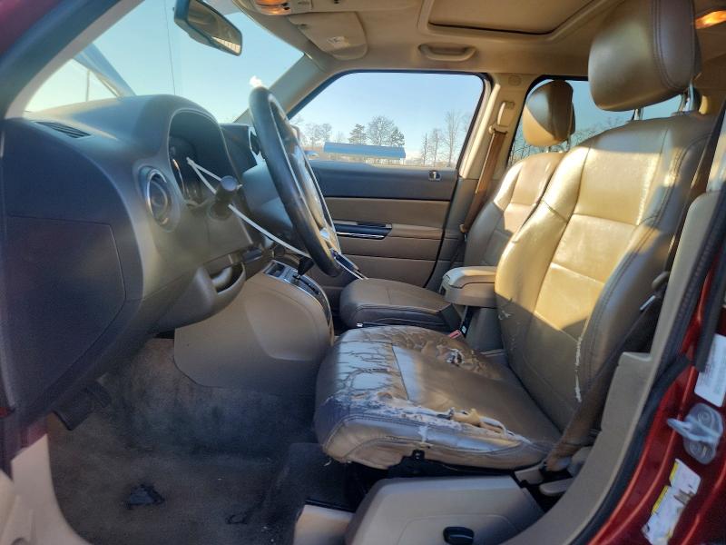 Photo 7 from auction – 2012 JEEP PATRIOT with VIN 1C4NJPCB1CD649490
