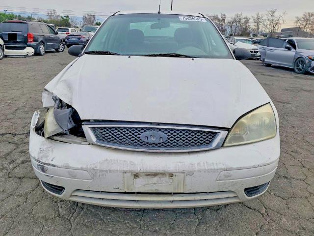 Photo 5 from auction – 2007 FORD FOCUS with VIN 1FAFP34N07W322891