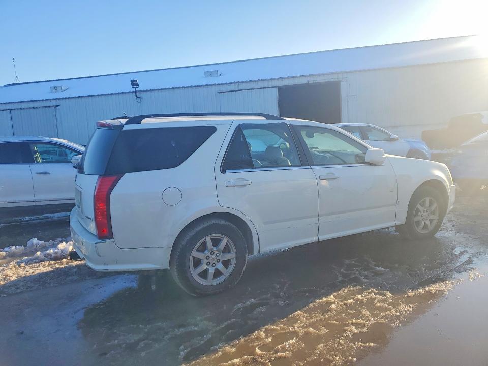 Photo 3 from auction – 2007 CADILLAC SRX with VIN 1GYEE637870186054