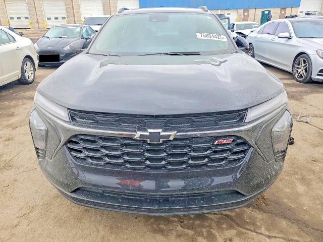 Photo 5 from auction – 2025 CHEVROLET TRAX with VIN KL77LJEP9SC086554
