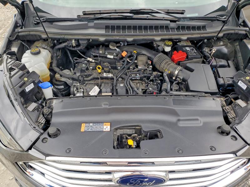 Photo 12 from auction – 2022 FORD EDGE SEL with VIN 2FMPK4J91NBA99572