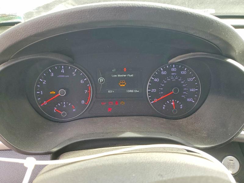 Photo 9 from auction – 2018 KIA OPTIMA with VIN 5XXGW4L26JG205291